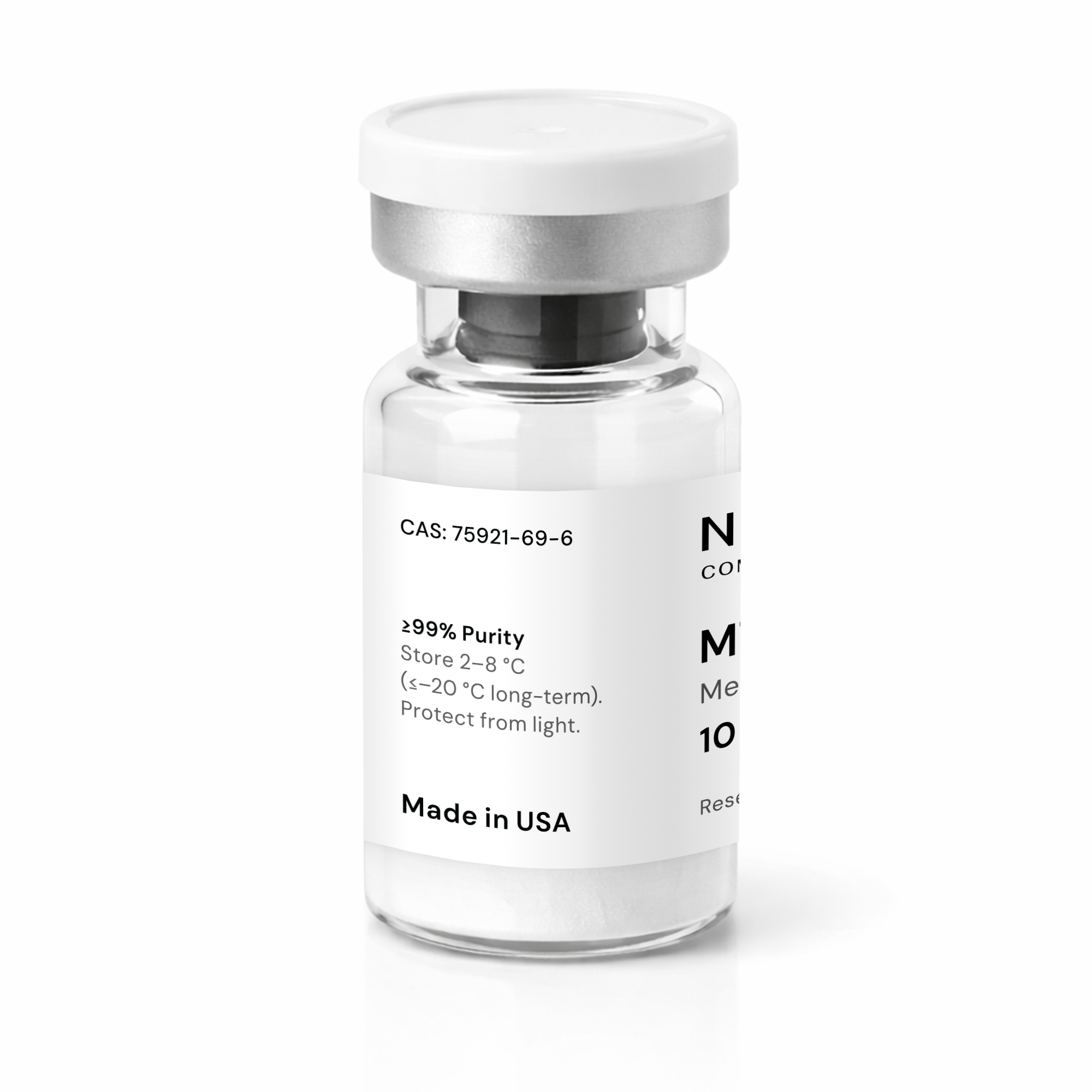 Melanotan I photo